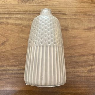 DF7213med Taupe Med. Matte Vase
