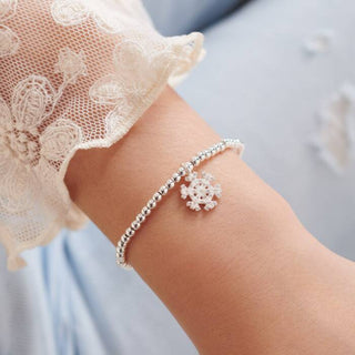 A Little Christmas Cracker- Happy Christmas Bracelet