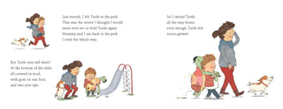 Turtle And Me Hardcover Book