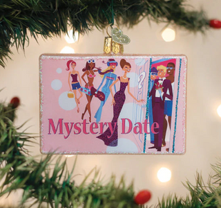 44251 Mystery Date Orn