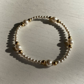 Purpose Pearl 6mm Bracelet