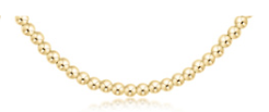 17" Choker- Gold 3mm