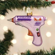 32629 Hot Glue Gun Ornament - OWC