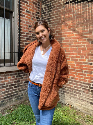 Fall Harvest Wrap