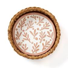 Olive Branch Breadwarmer