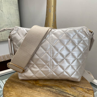 Emily Champagne Quilted - 19792