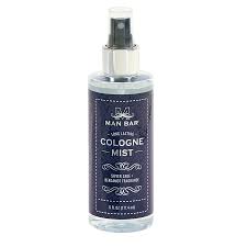 Cologne Mist - Silver Sage & Bergamot