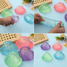 Seashell Squishy - Pink