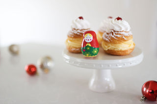 A271 Mini All Dolled Up Nesting Doll - Retired