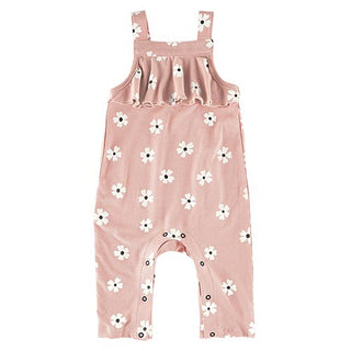 Floral Ruffle Romper 3-6mo