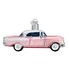 46023 Classic car Orn