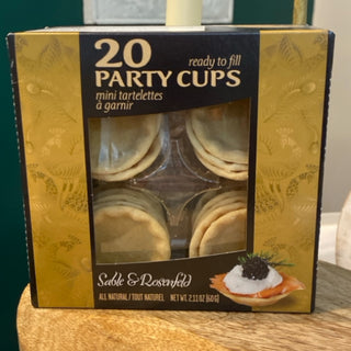 Party Cups Box