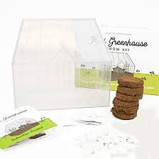 Gift Republic - Green House Grow Kit Novelty