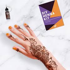 Gift Republic - Henna Kit DIY