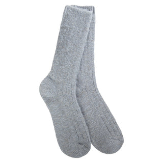 Ragg Feather Crew OS Smokey - WSS