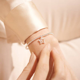 A Little Christmas Cracker - Christmas Wishes Bracelet