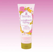 Wildflower & Honey Bath & Shower Gel 8oz. 9oz.