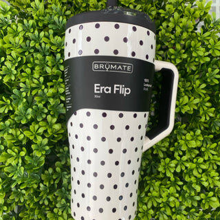 Era Flip 30oz - Polka Pearl
