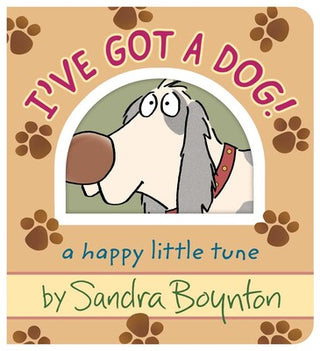 I've Got a Dog! Book