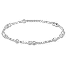 Extends - Hope Unwritten Silver 4mm Bracelet
