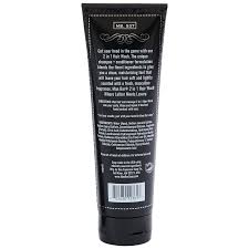 2in1 Hair Wash - Midnight Amber