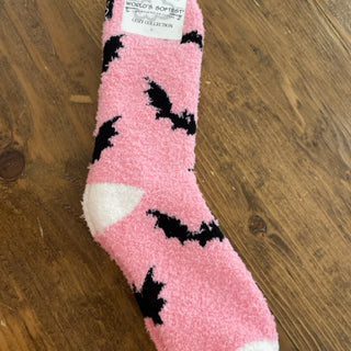 Cozy Winter Crew OS Battie - WS Sock