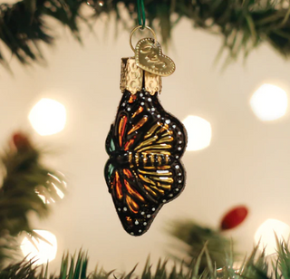 85251 Mini Monarch Butterfly Orn