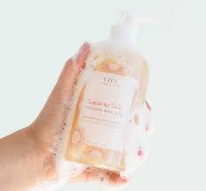 Sunshine Silk Body Wash 12oz