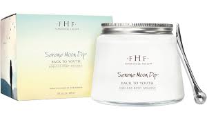 Serene Moon Dip Back to Youth Ageless Body Mousse