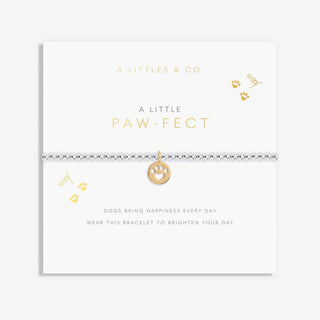 A Little "Paw-fect" Bracelet