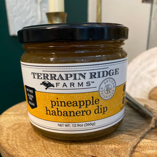 Pineapple Habanero Dip