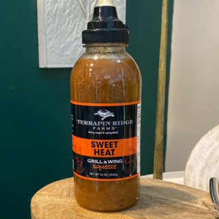 Sweet Heat Grill & Wing Squeeze