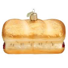 32384 Meatball Sandwich Ornament - OWC