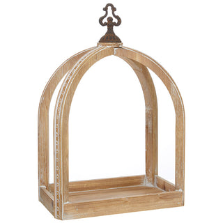 Brown Lantern 21" "SB" S3938662