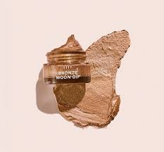 Mini Moon dip Bronze 0.5oz Mousse