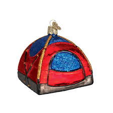 44056 Dome Tent Orn