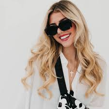 Courtney Square Sunglasses Tortoise/Brown Lens