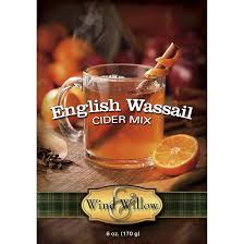 English Wassail Cider Mix