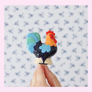 A267 Mini Cock-a-doodle Doo - Retired