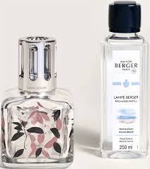 LPE Ice Cube Leaves + 250ml ocean breeze set