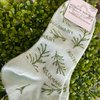 World's Softest Garden Low Rosemary