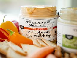 Onion Blossom Horseradish Dip 4oz