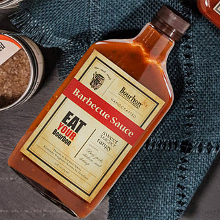 Bourbon Barbecue Sauce Sweet, Smoky, Tangy