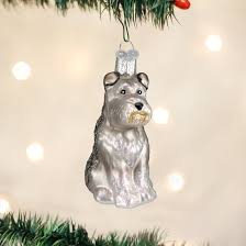 12264 Schnauzer Orn