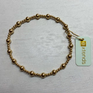 Extends - Sincerity Gold 5mm Bracelet