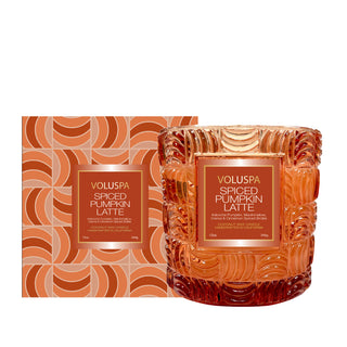 Spiced Pumpkin Latte 12oz