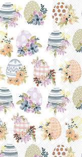 Hello Honey Eggs Cocktail Napkins