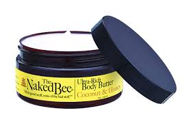 Ultra Rich Body Butter / Coconut 10oz