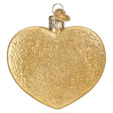 30066 Heart Cookie Orn