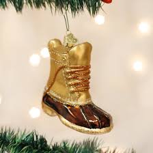 32061 Field Boot Orn